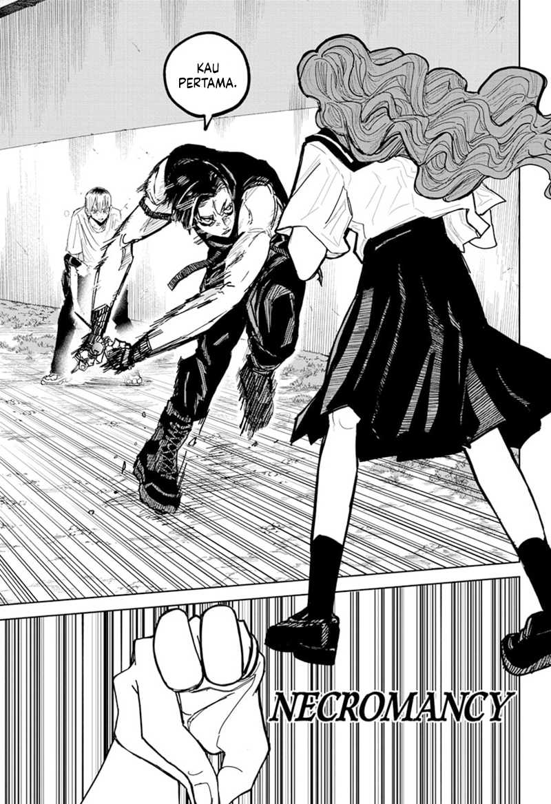 Kyokutou Chimeratica Chapter 09 Gambar 9