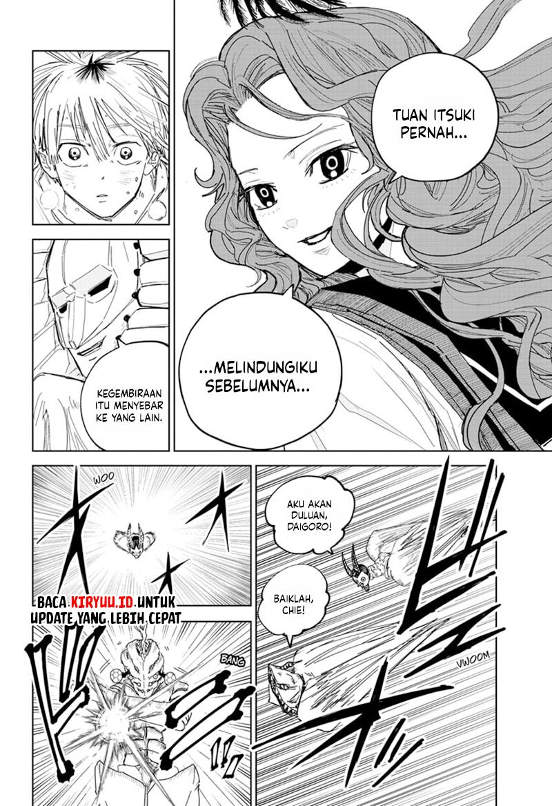 Kyokutou Chimeratica Chapter 08 Gambar 10