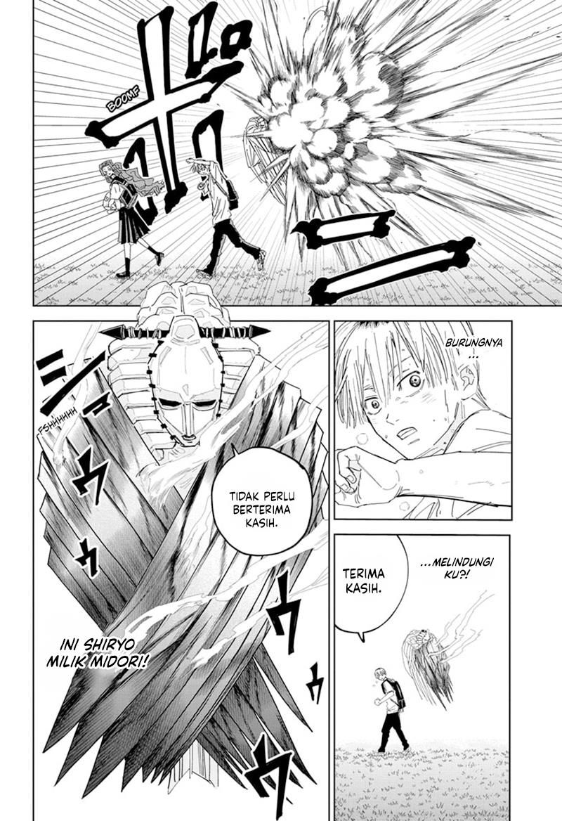 Kyokutou Chimeratica Chapter 08 Gambar 6