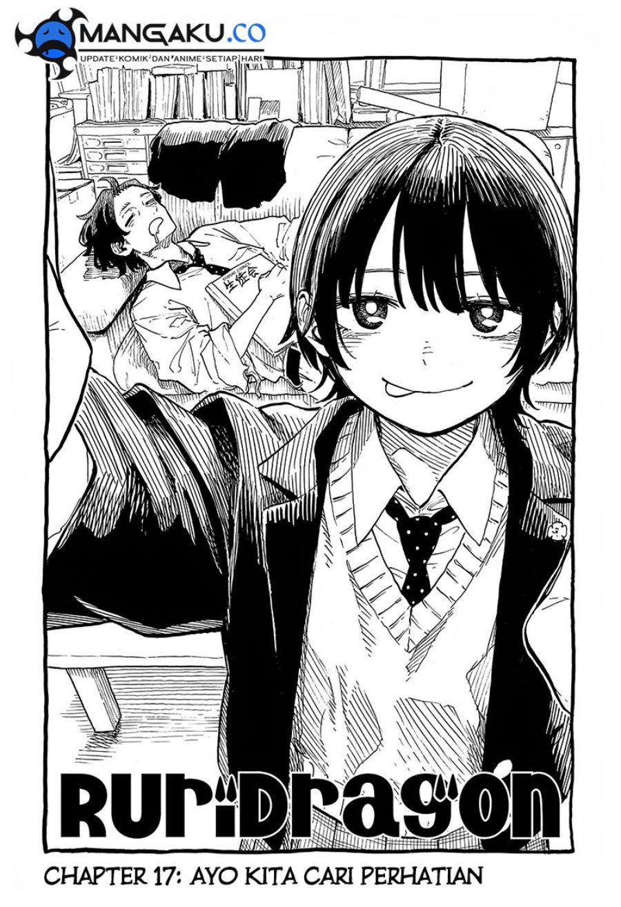 Baca Komik Ruri Dragon Chapter 17 Gambar 1