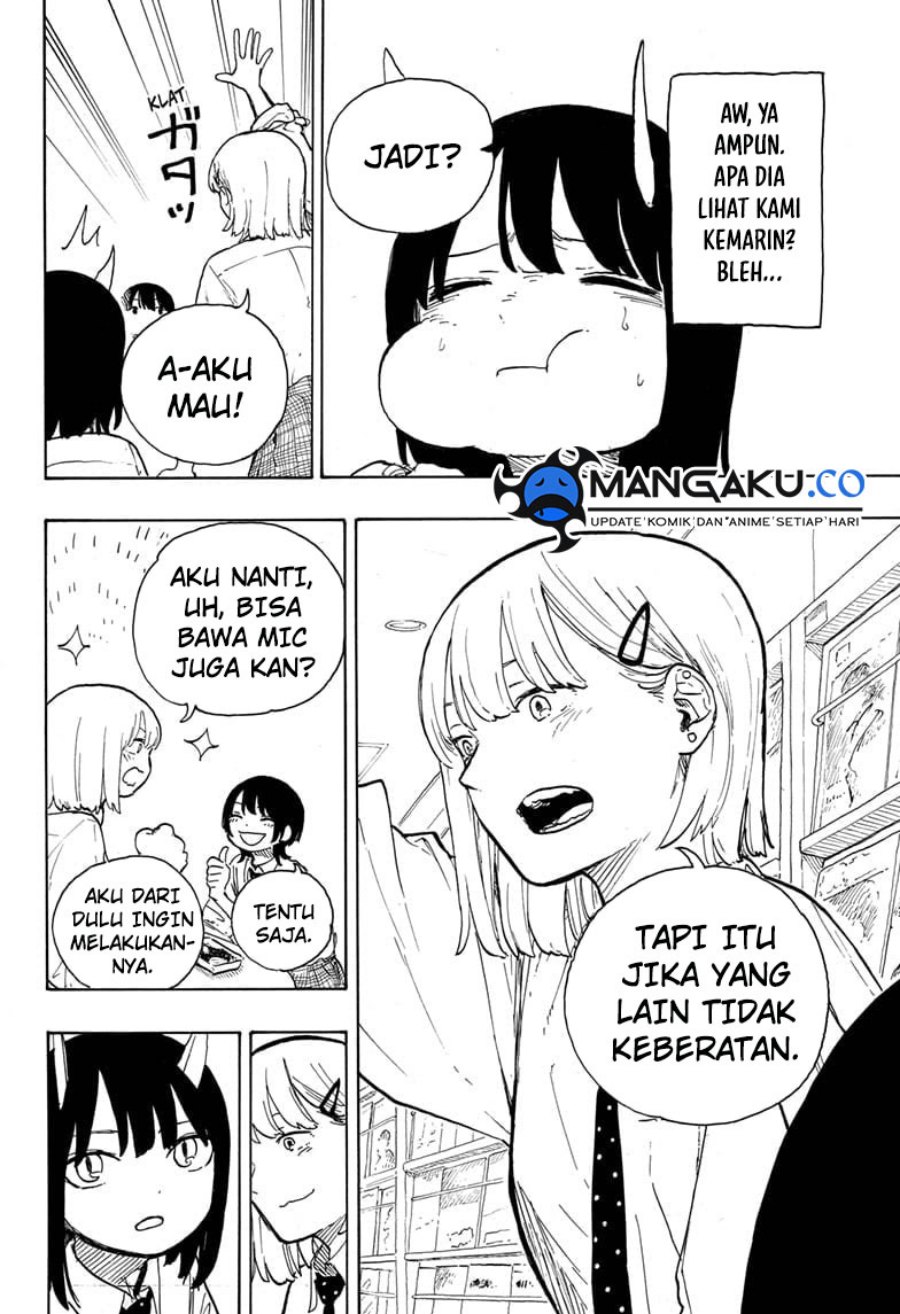 Ruri Dragon Chapter 17 Gambar 10
