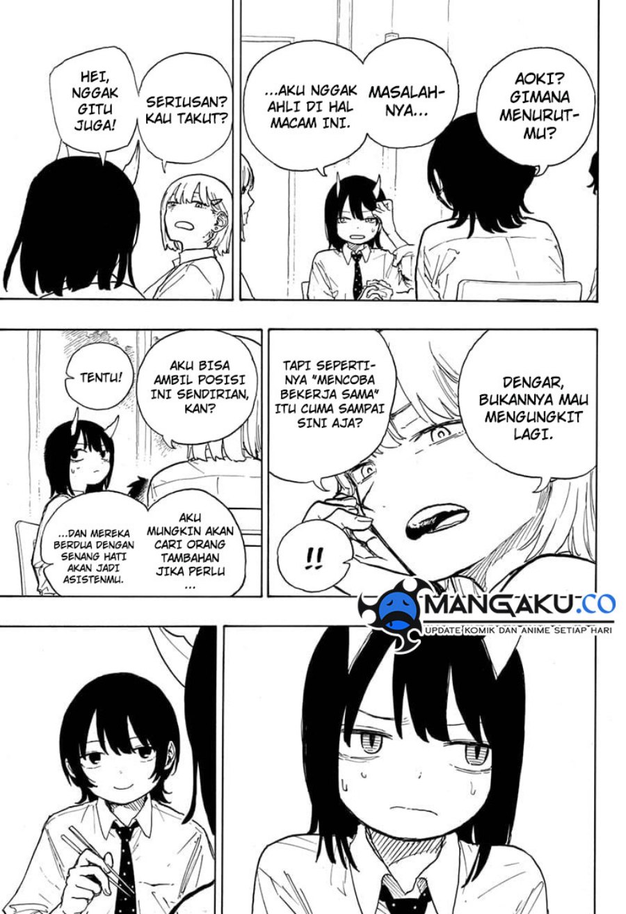 Ruri Dragon Chapter 17 Gambar 11