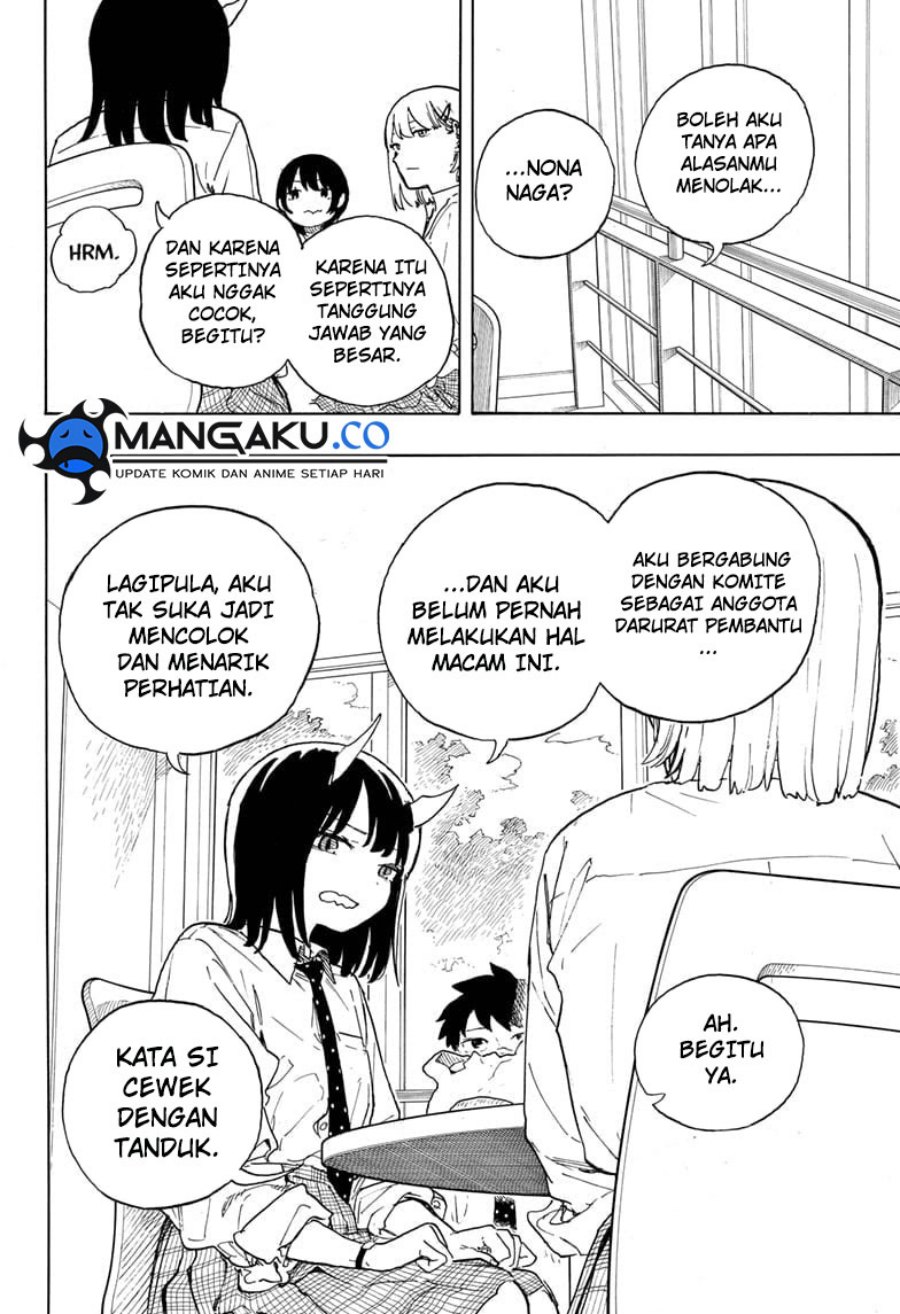 Ruri Dragon Chapter 17 Gambar 12
