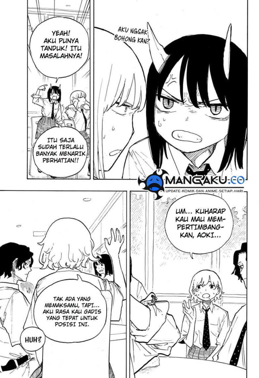 Ruri Dragon Chapter 17 Gambar 13