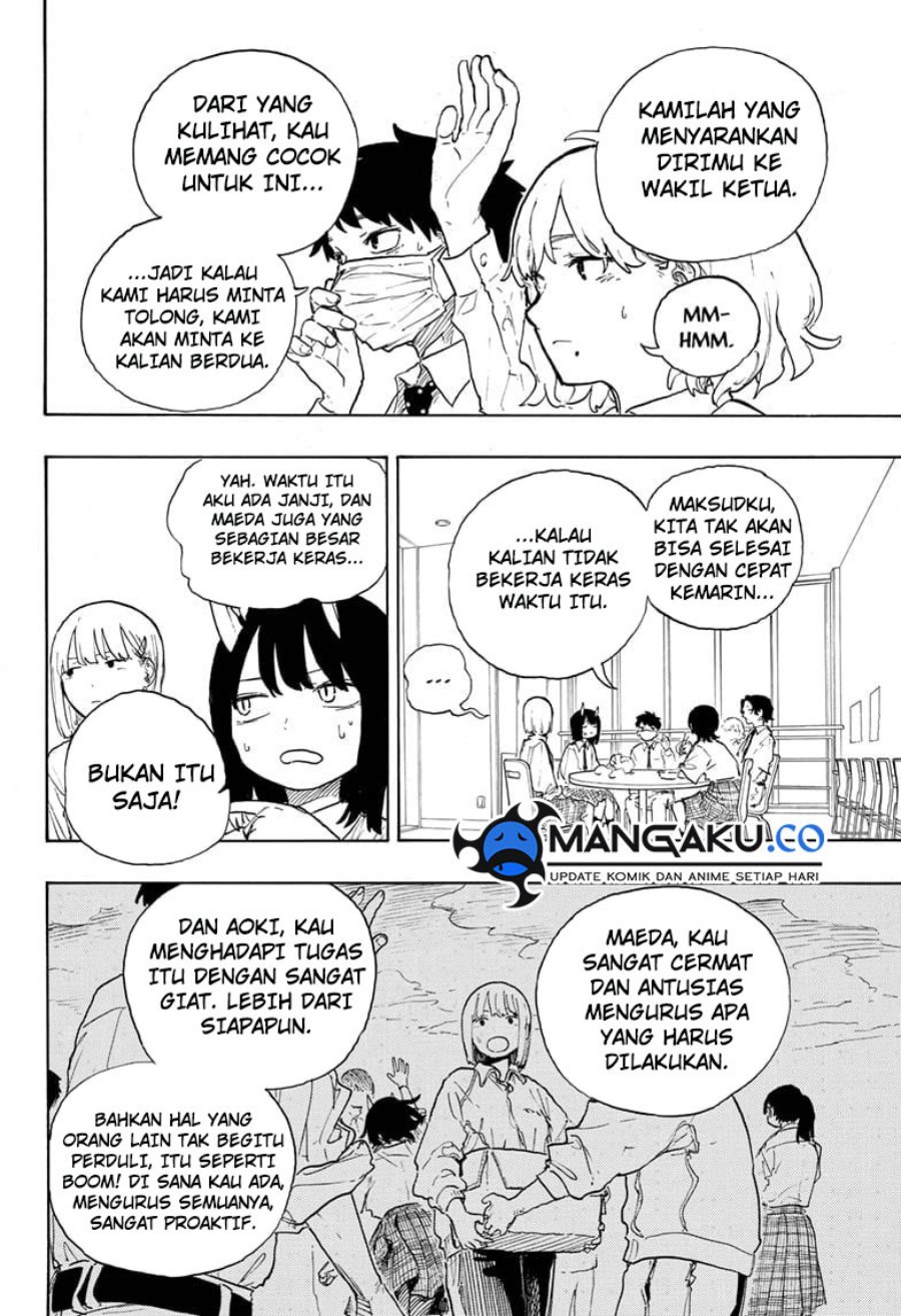 Ruri Dragon Chapter 17 Gambar 14