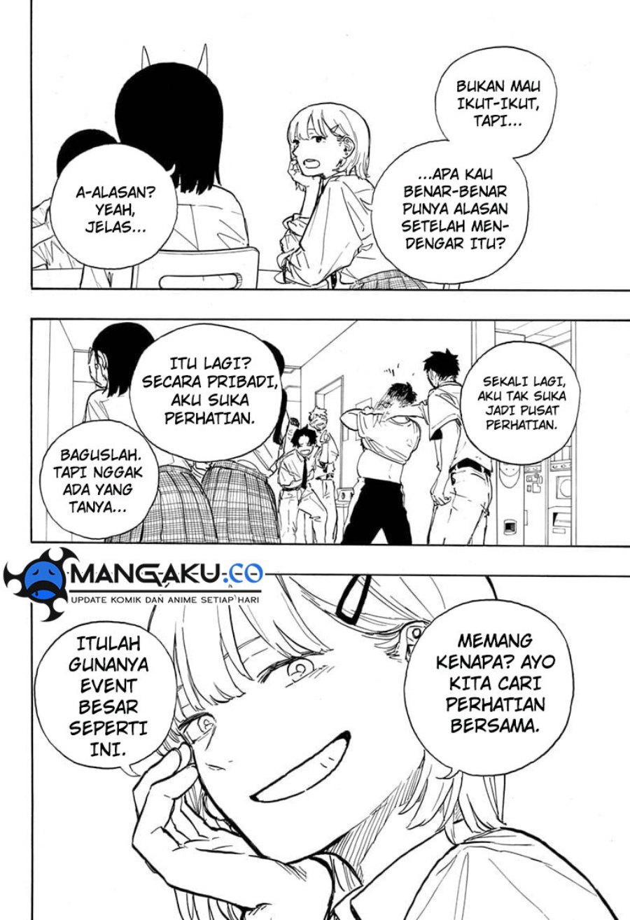 Ruri Dragon Chapter 17 Gambar 16