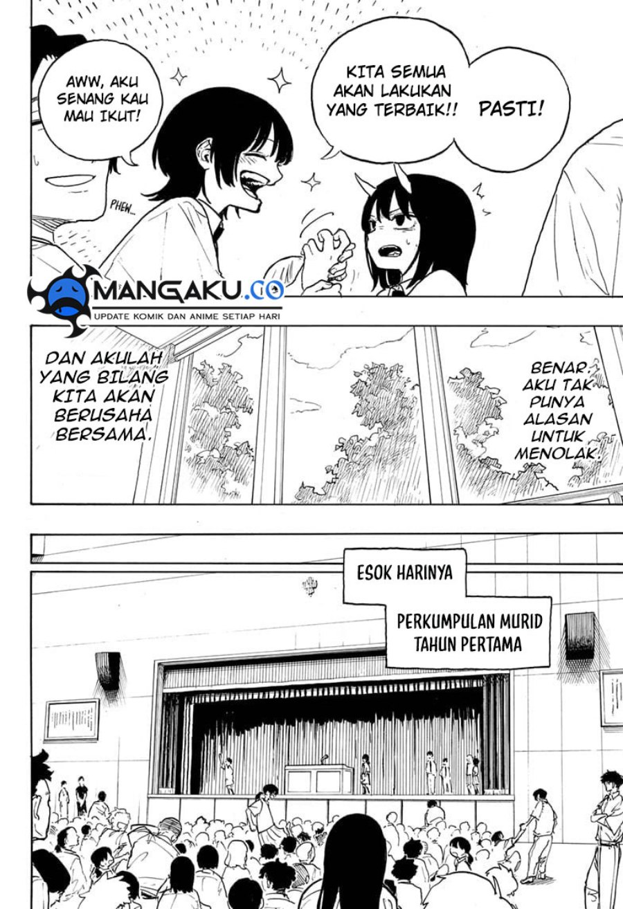 Ruri Dragon Chapter 17 Gambar 18
