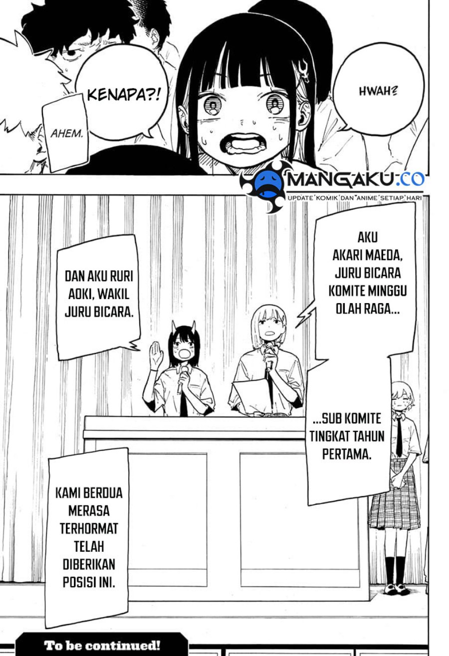 Ruri Dragon Chapter 17 Gambar 19