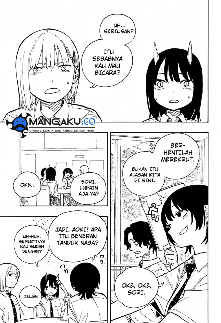 Ruri Dragon Chapter 17 Gambar 3