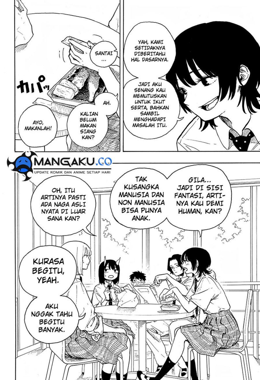 Ruri Dragon Chapter 17 Gambar 4