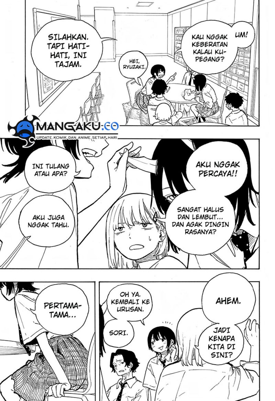 Ruri Dragon Chapter 17 Gambar 5