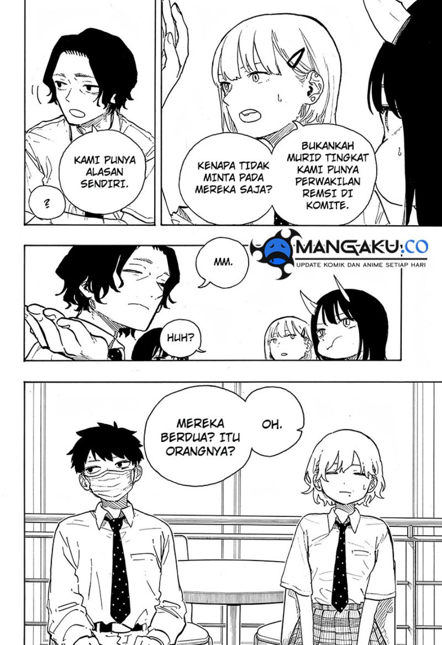 Ruri Dragon Chapter 17 Gambar 8