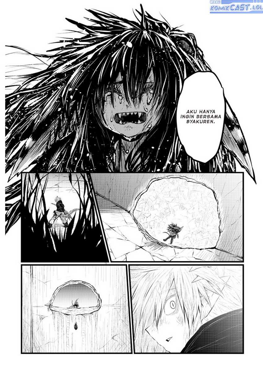 Musuko ga Kawaikute Shikataganai Mazoku no Hahaoya Chapter 183 Gambar 10