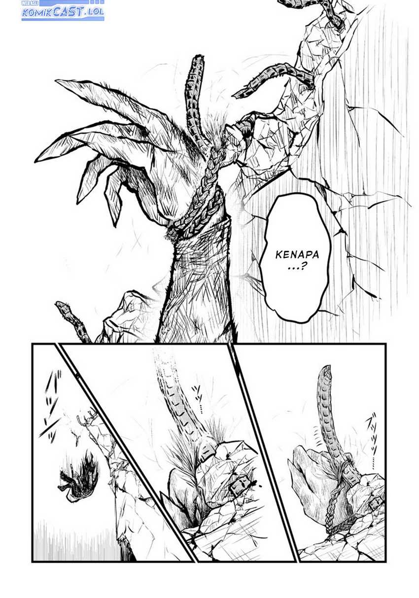 Musuko ga Kawaikute Shikataganai Mazoku no Hahaoya Chapter 183 Gambar 13