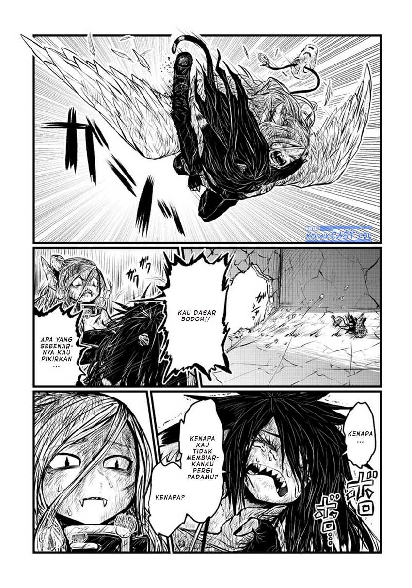 Musuko ga Kawaikute Shikataganai Mazoku no Hahaoya Chapter 183 Gambar 14