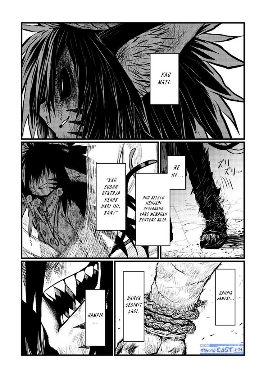 Musuko ga Kawaikute Shikataganai Mazoku no Hahaoya Chapter 183 Gambar 4