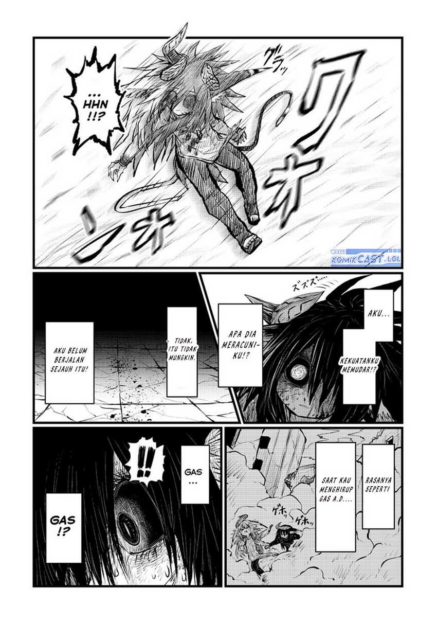 Musuko ga Kawaikute Shikataganai Mazoku no Hahaoya Chapter 183 Gambar 5