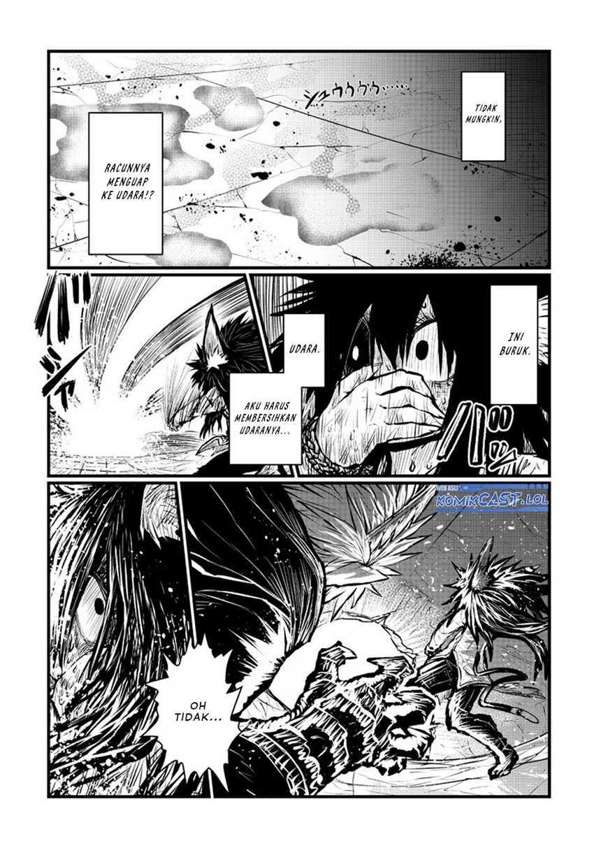Musuko ga Kawaikute Shikataganai Mazoku no Hahaoya Chapter 183 Gambar 6