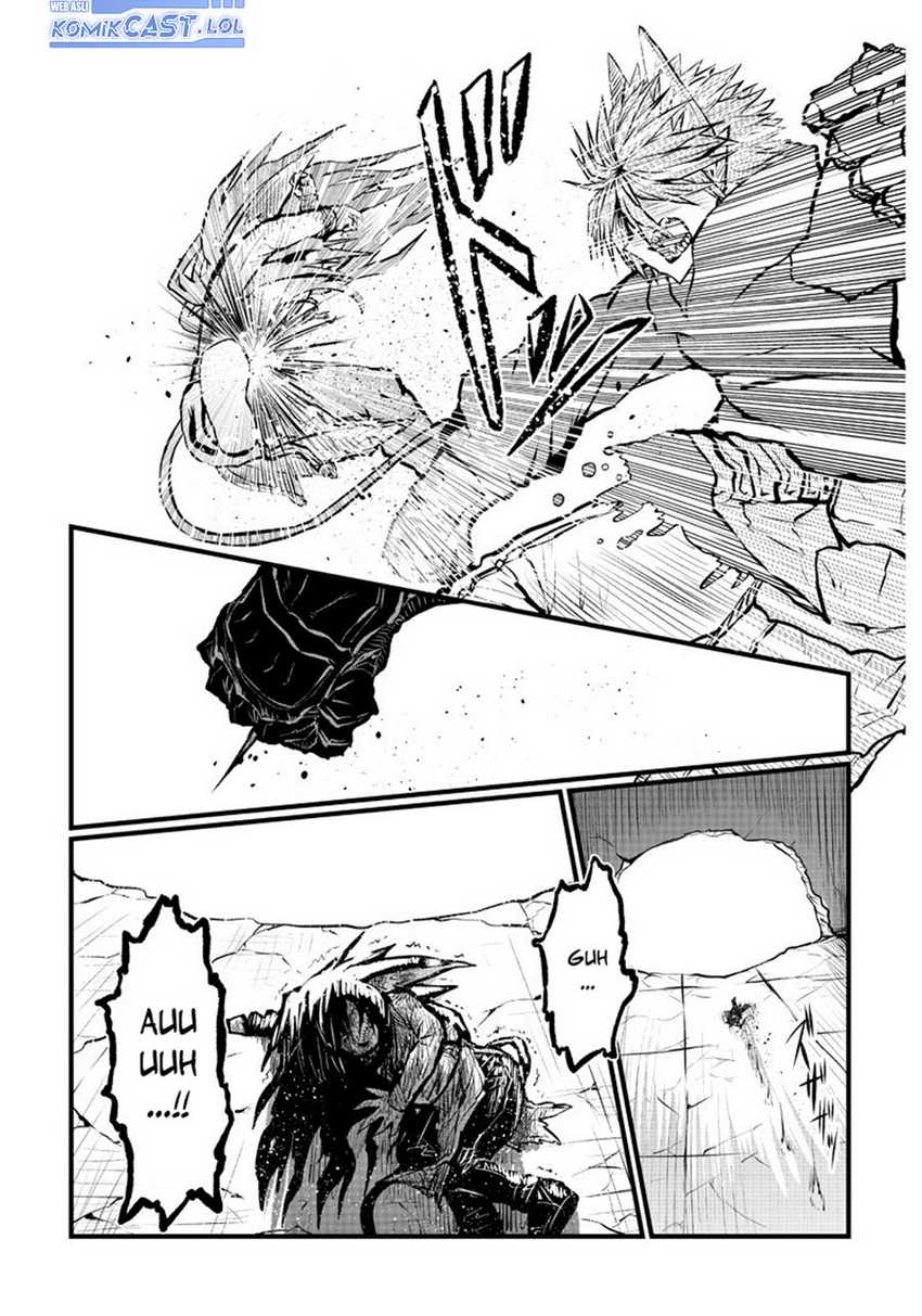 Musuko ga Kawaikute Shikataganai Mazoku no Hahaoya Chapter 183 Gambar 7