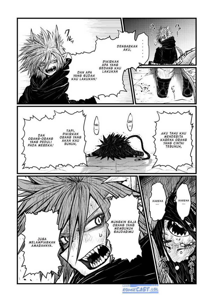 Musuko ga Kawaikute Shikataganai Mazoku no Hahaoya Chapter 183 Gambar 8