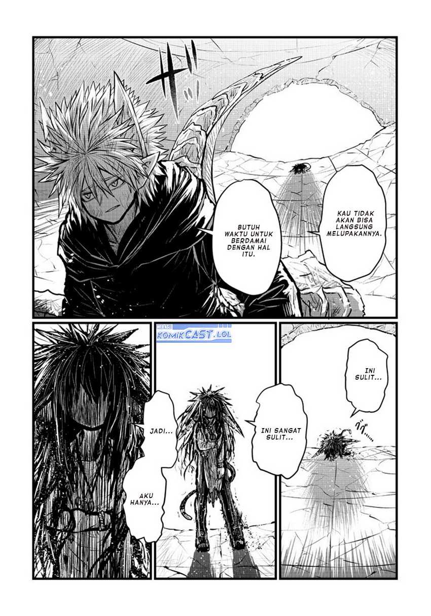 Musuko ga Kawaikute Shikataganai Mazoku no Hahaoya Chapter 183 Gambar 9