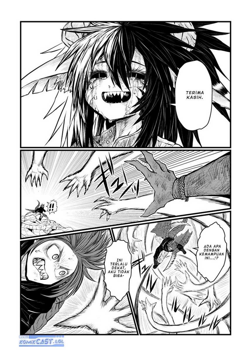 Musuko ga Kawaikute Shikataganai Mazoku no Hahaoya Chapter 182 Gambar 10