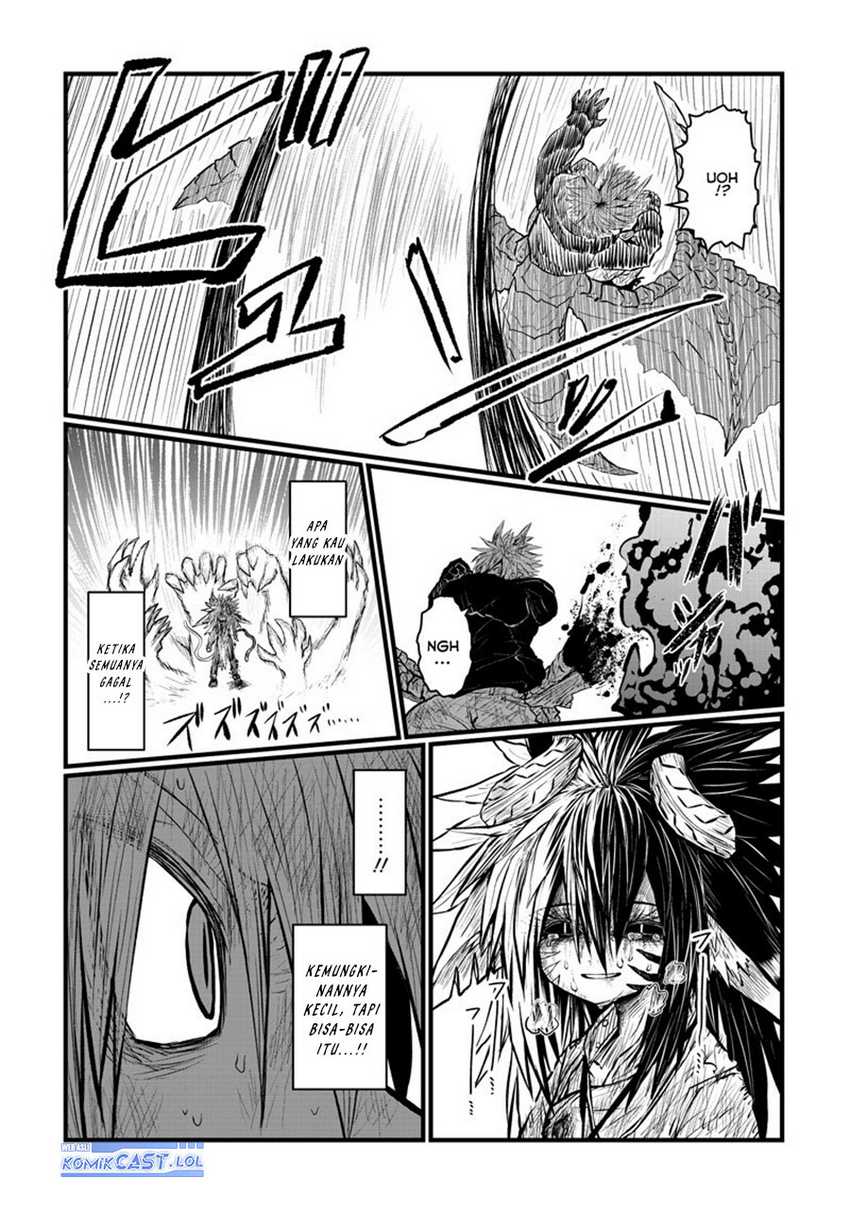 Musuko ga Kawaikute Shikataganai Mazoku no Hahaoya Chapter 182 Gambar 11