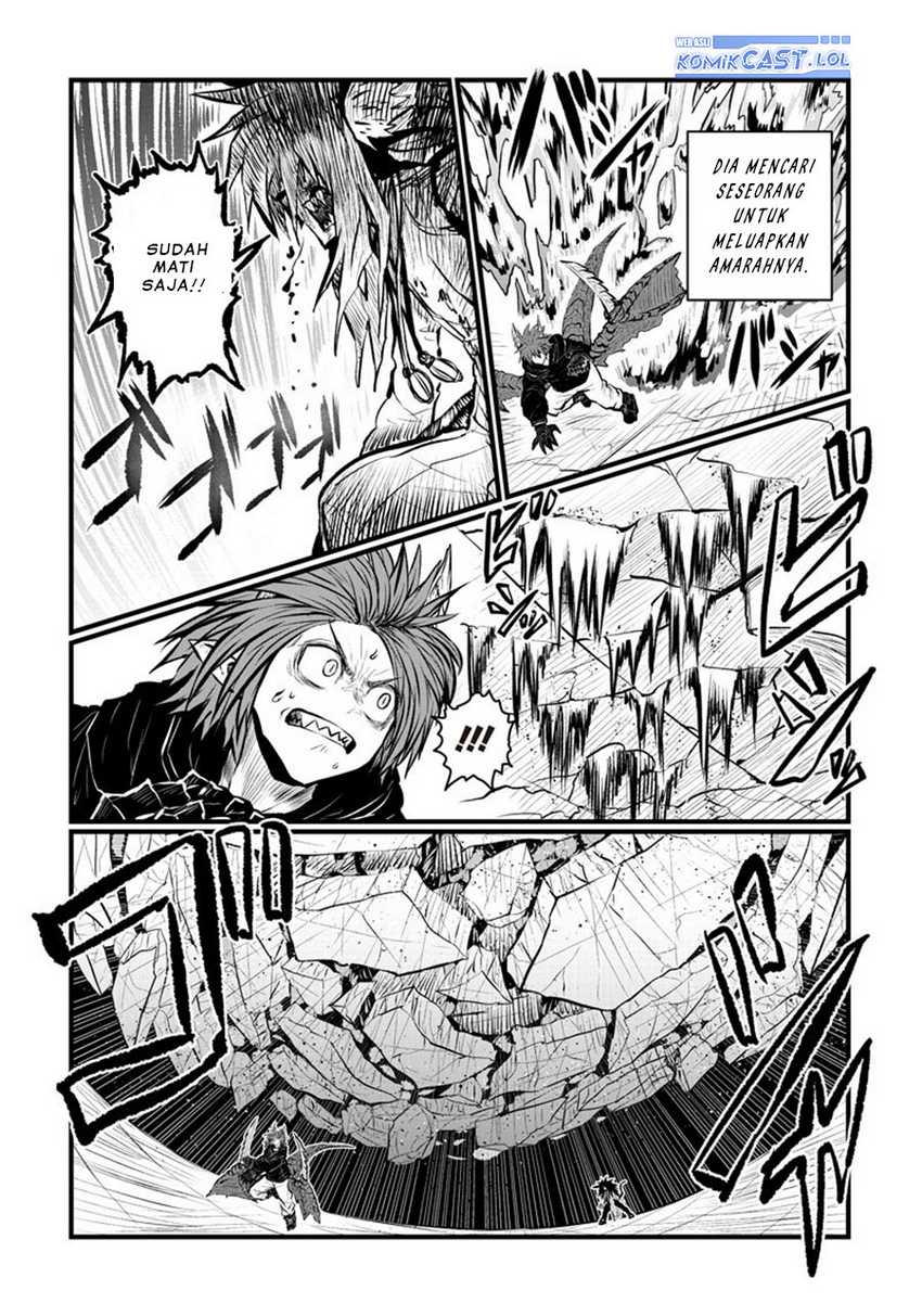 Musuko ga Kawaikute Shikataganai Mazoku no Hahaoya Chapter 182 Gambar 5