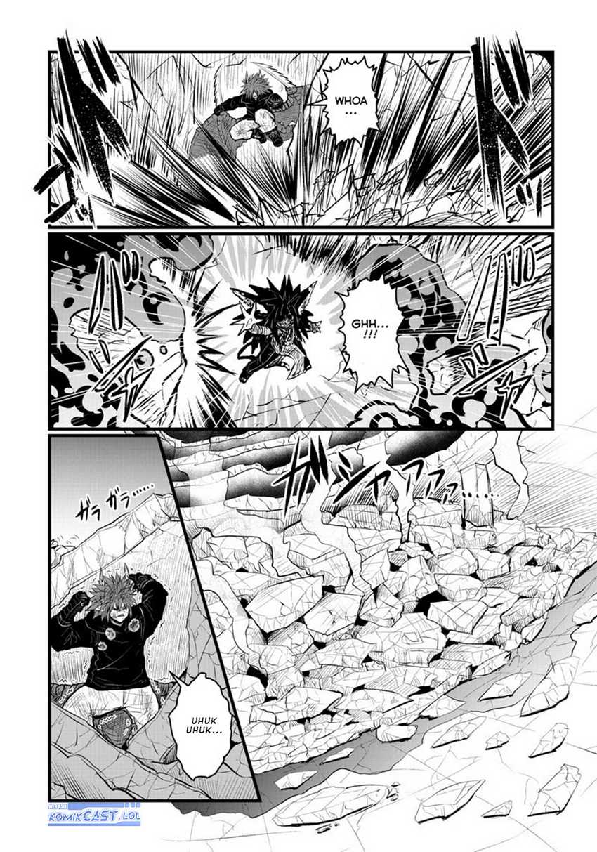 Musuko ga Kawaikute Shikataganai Mazoku no Hahaoya Chapter 182 Gambar 6