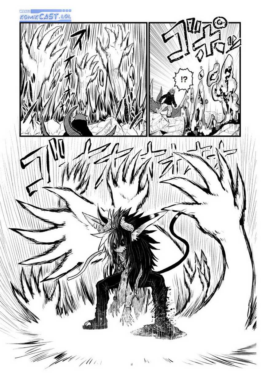 Musuko ga Kawaikute Shikataganai Mazoku no Hahaoya Chapter 182 Gambar 9