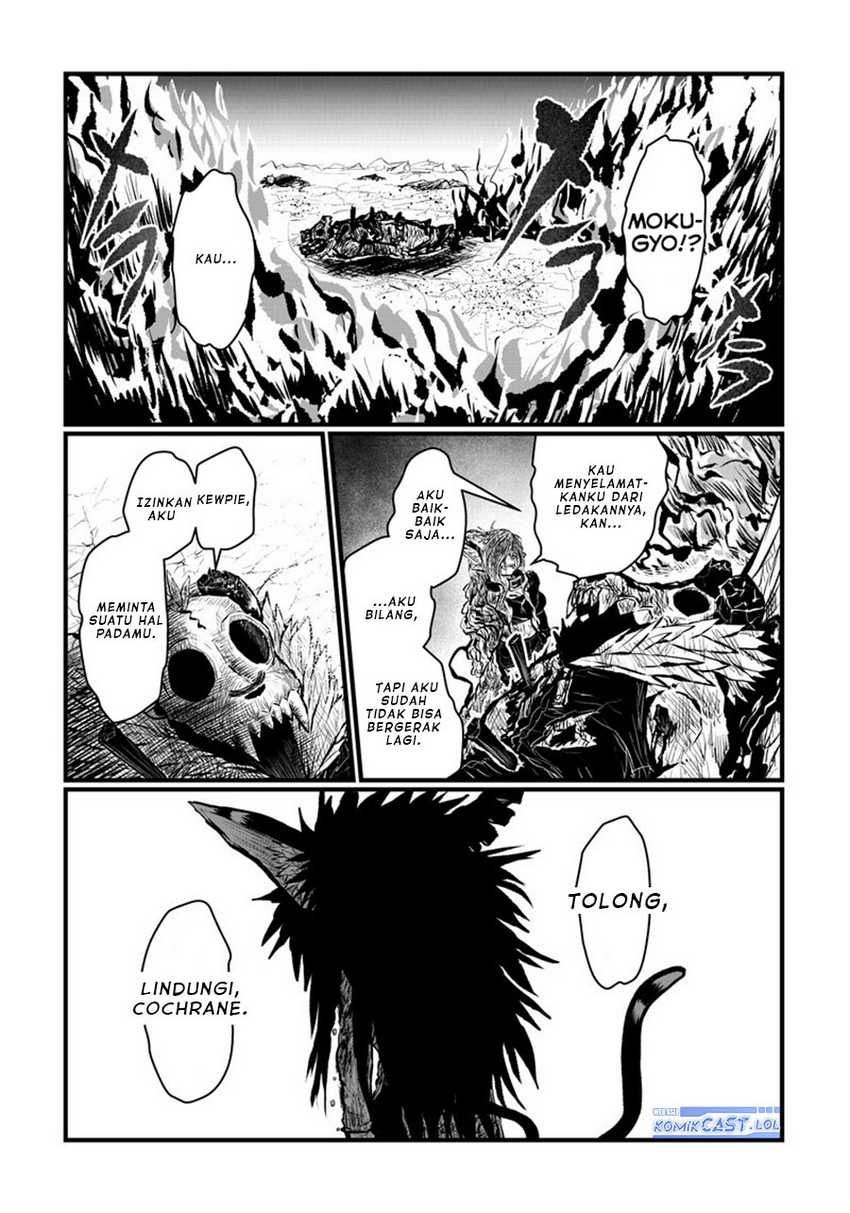 Musuko ga Kawaikute Shikataganai Mazoku no Hahaoya Chapter 181 Gambar 11