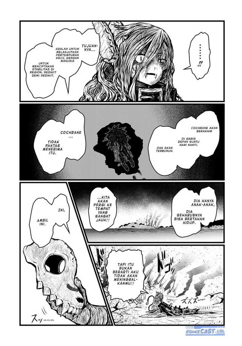 Musuko ga Kawaikute Shikataganai Mazoku no Hahaoya Chapter 181 Gambar 12