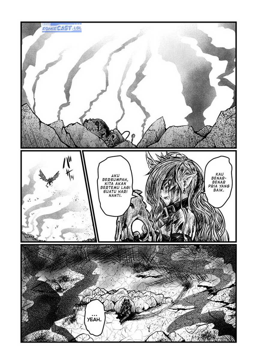 Musuko ga Kawaikute Shikataganai Mazoku no Hahaoya Chapter 181 Gambar 14