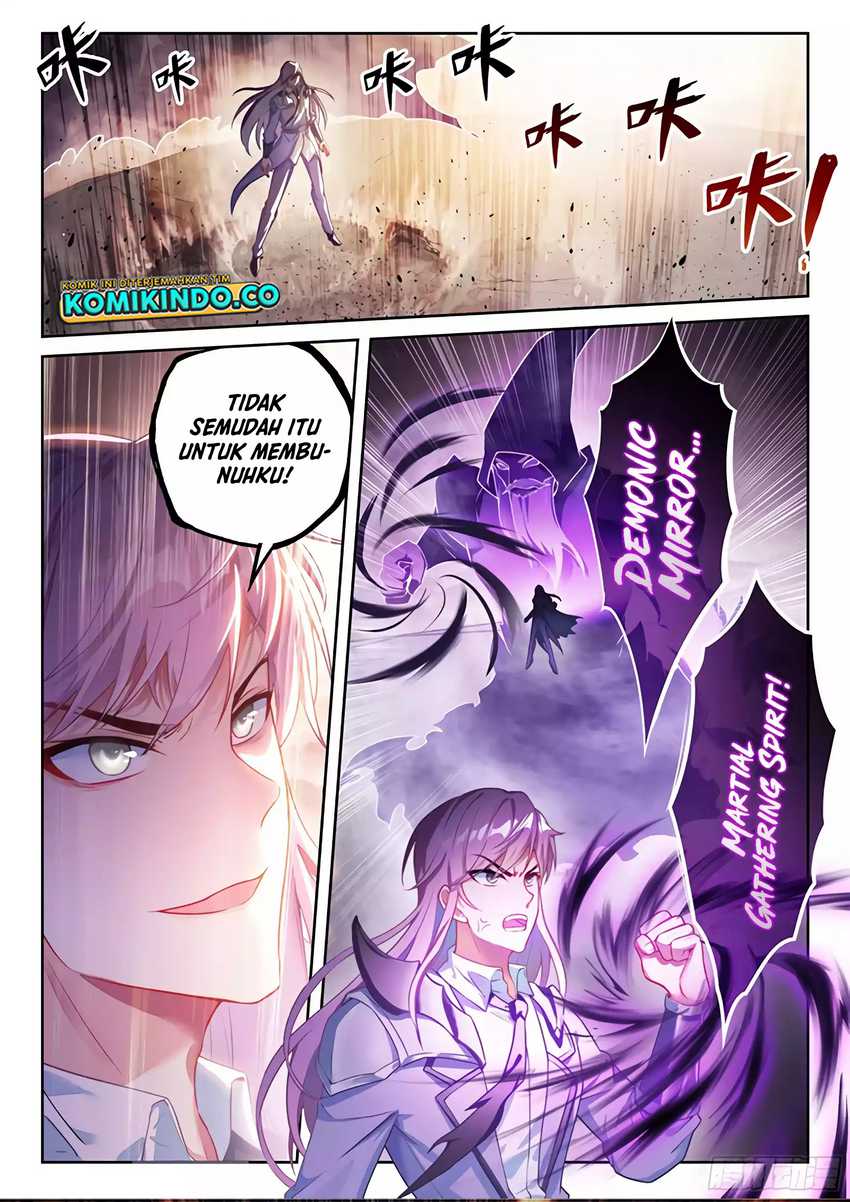 Wu Dong Qian Kun Chapter 233 Gambar 10