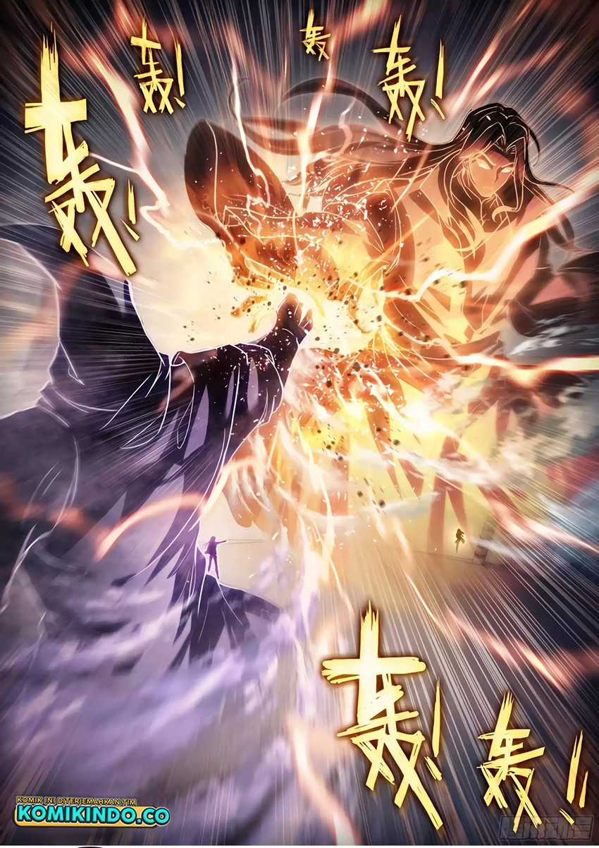 Wu Dong Qian Kun Chapter 233 Gambar 11