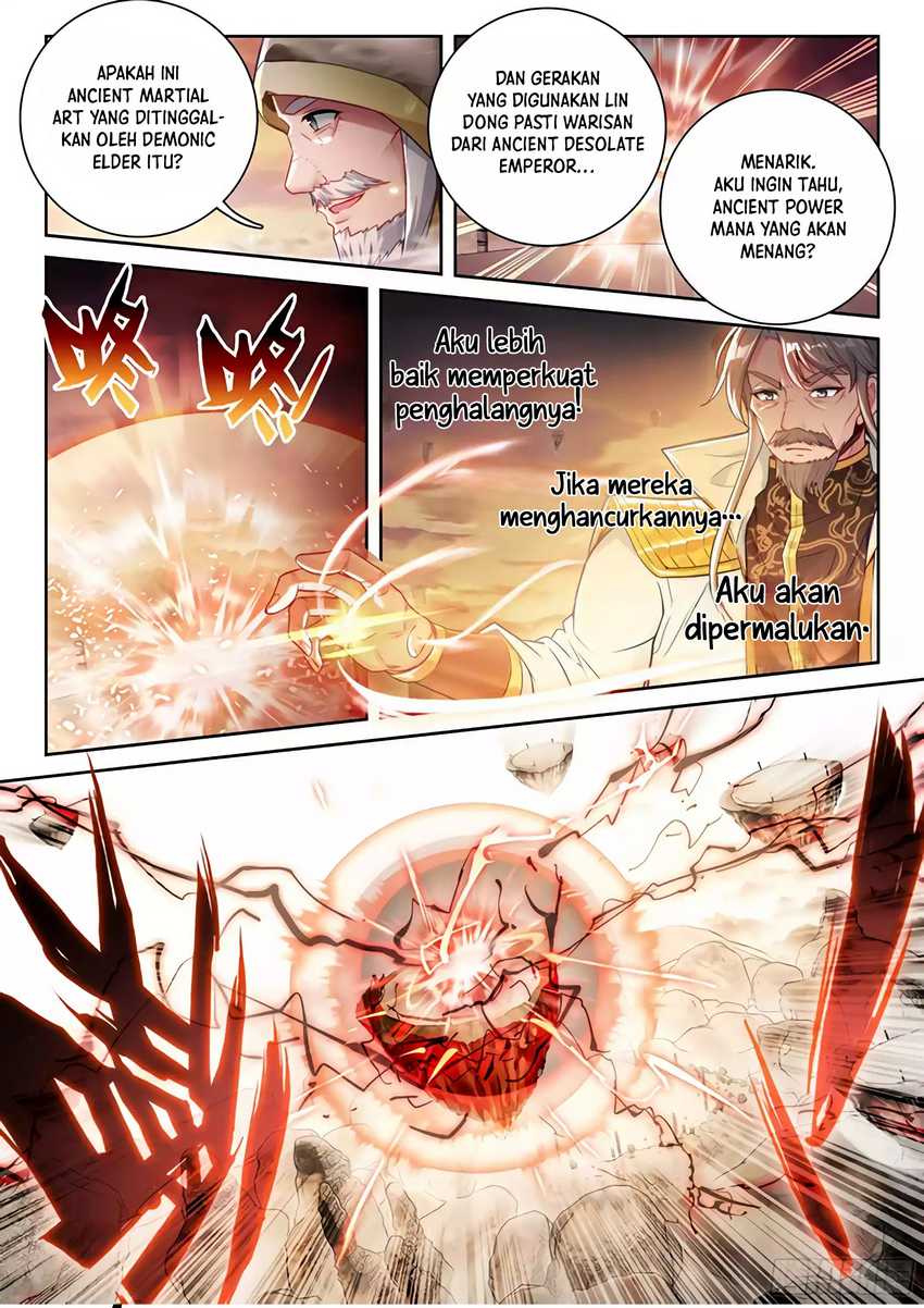 Wu Dong Qian Kun Chapter 233 Gambar 12