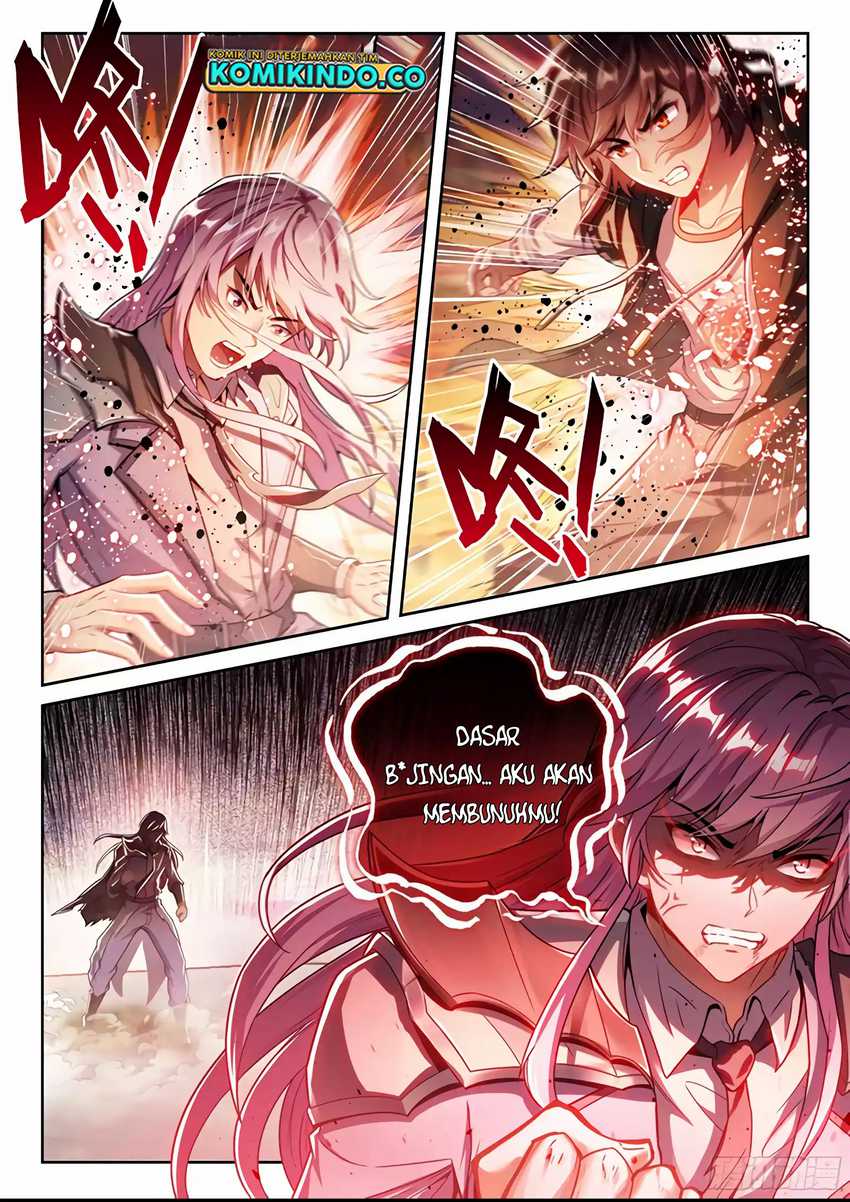 Wu Dong Qian Kun Chapter 233 Gambar 13
