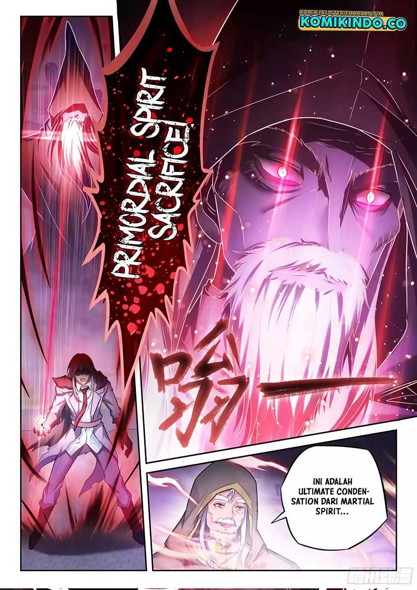 Wu Dong Qian Kun Chapter 233 Gambar 16