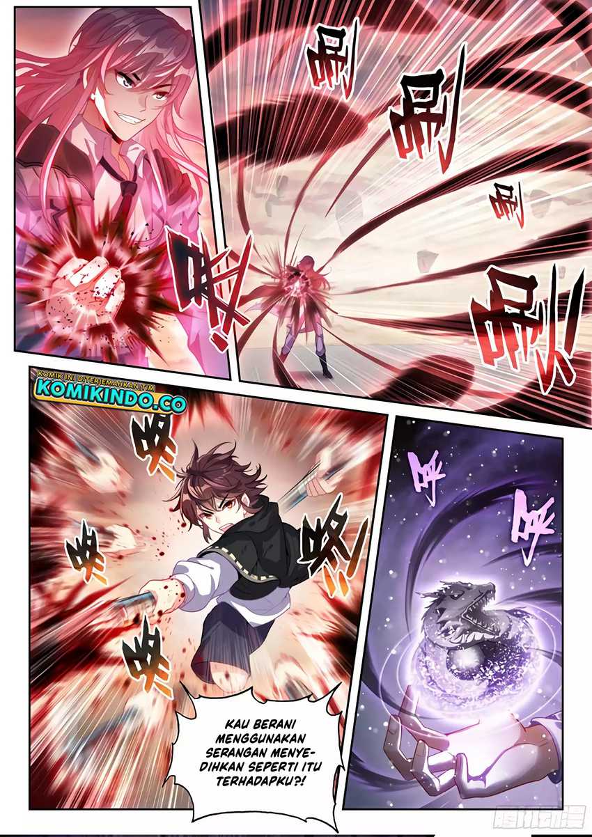 Wu Dong Qian Kun Chapter 233 Gambar 3