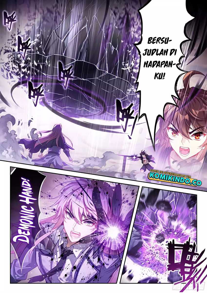 Wu Dong Qian Kun Chapter 233 Gambar 4