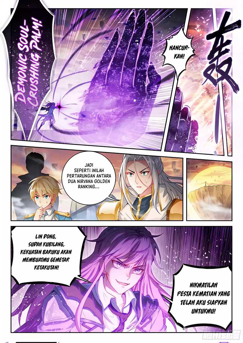 Wu Dong Qian Kun Chapter 233 Gambar 6