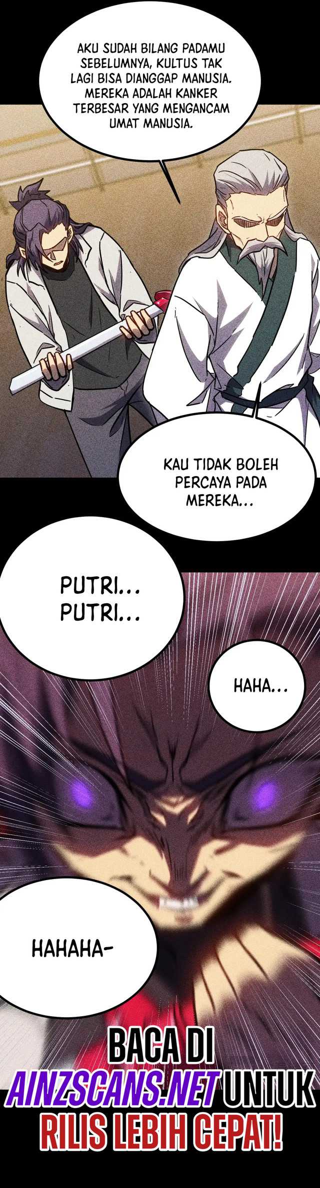 Apex Future Martial Arts Chapter 136 Gambar 21