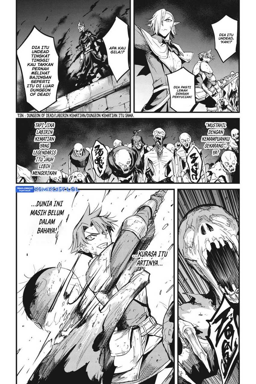 Goblin Slayer Side Story: Year One Chapter 74 Gambar 10
