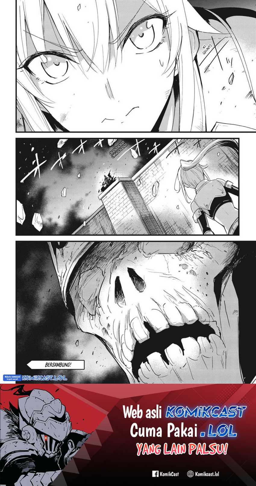 Goblin Slayer Side Story: Year One Chapter 74 Gambar 20