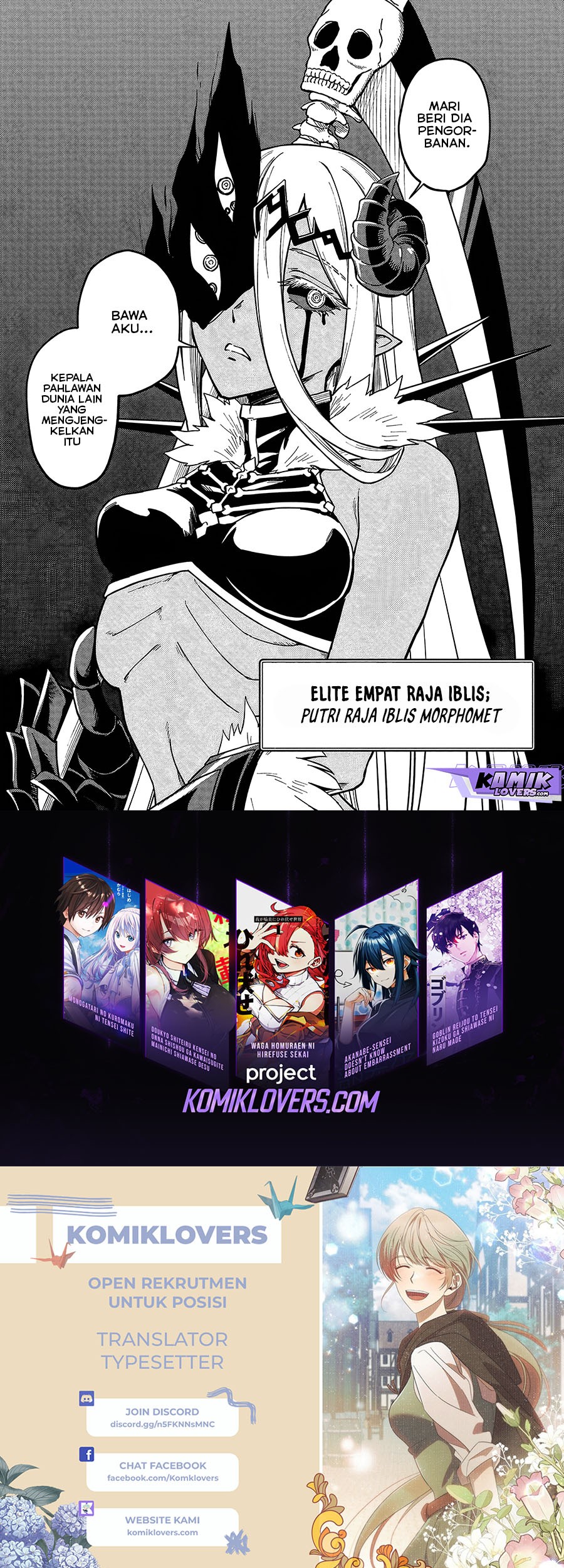 RTA Sousha wa Game Sekai kara Kaerenai Chapter 07 Gambar 29