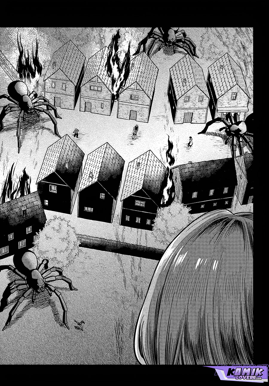 RTA Sousha wa Game Sekai kara Kaerenai Chapter 7 Gambar 9