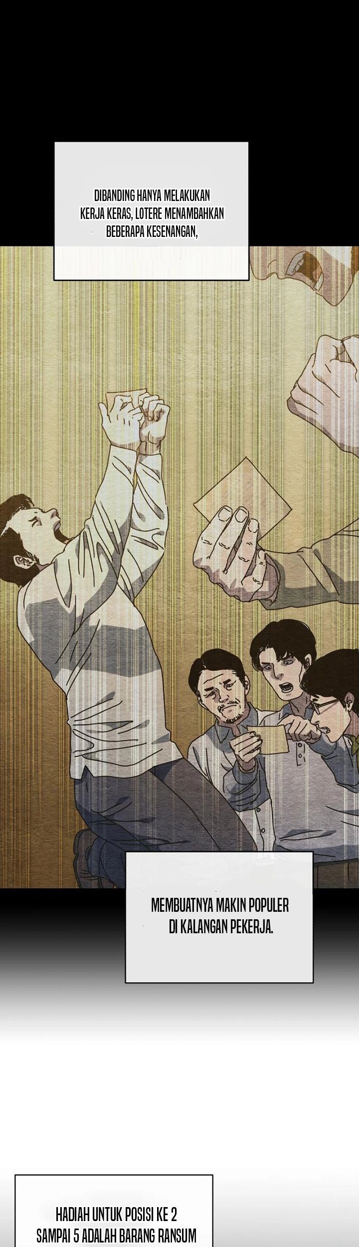 Hidden House in the Apocalypse Chapter 12 Gambar 24