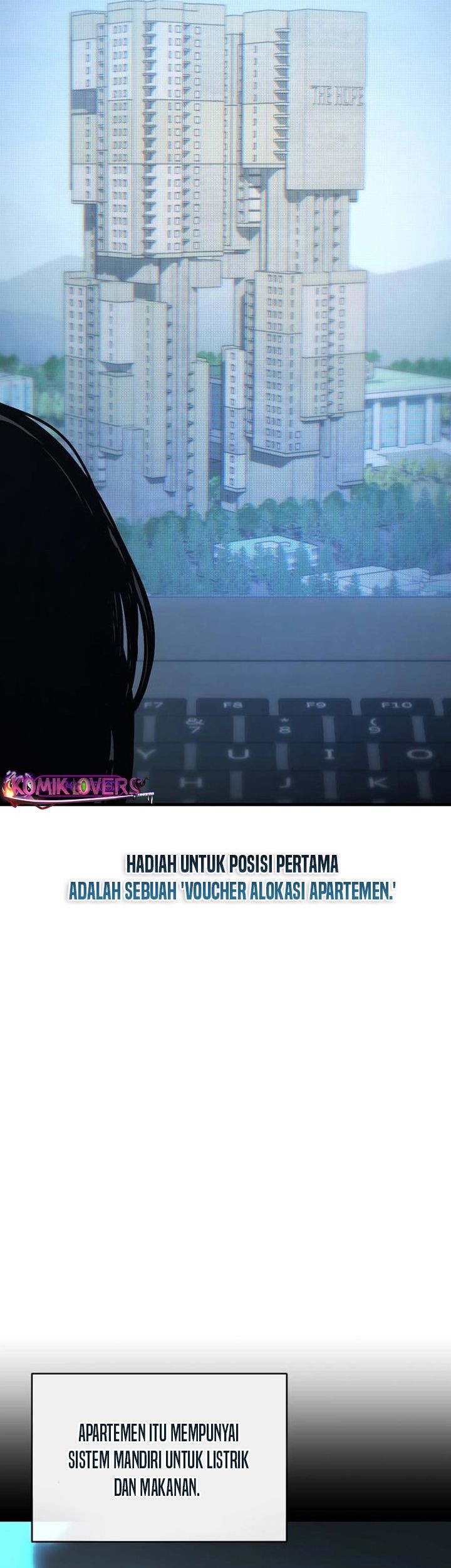 Hidden House in the Apocalypse Chapter 12 Gambar 26