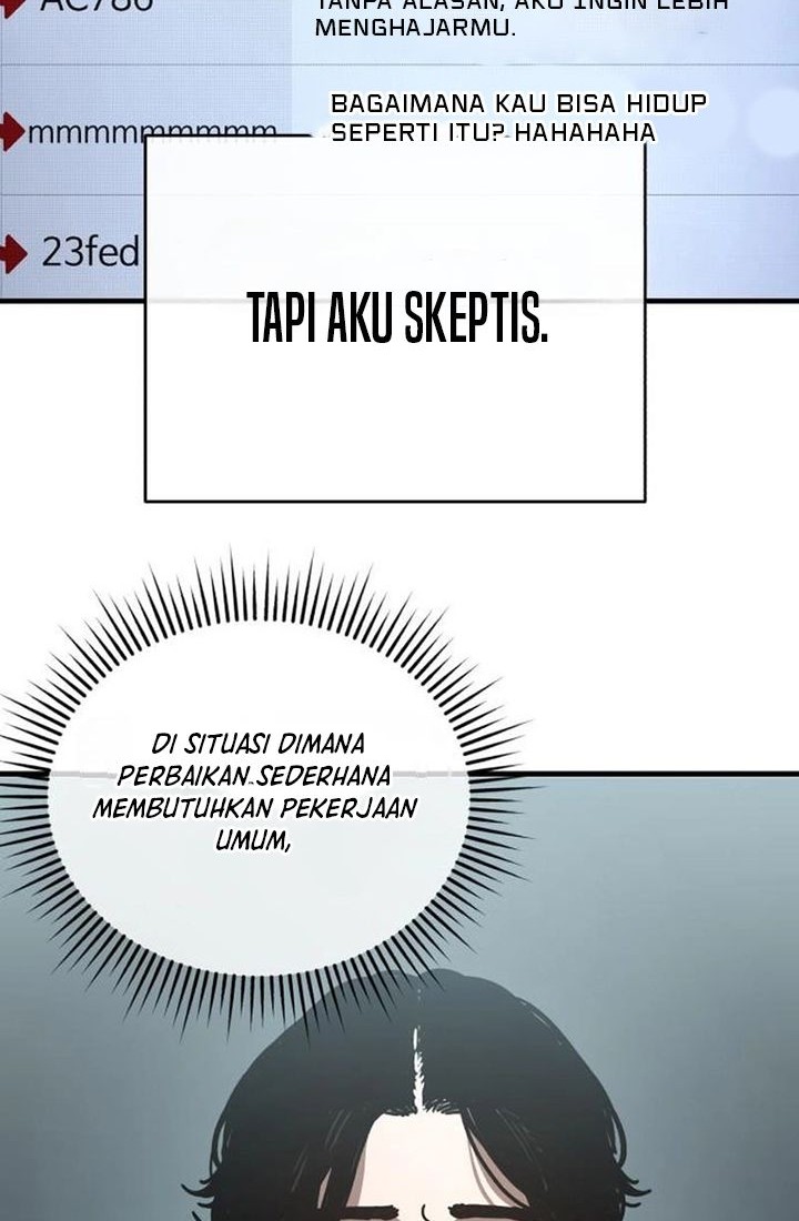 Hidden House in the Apocalypse Chapter 12 Gambar 39