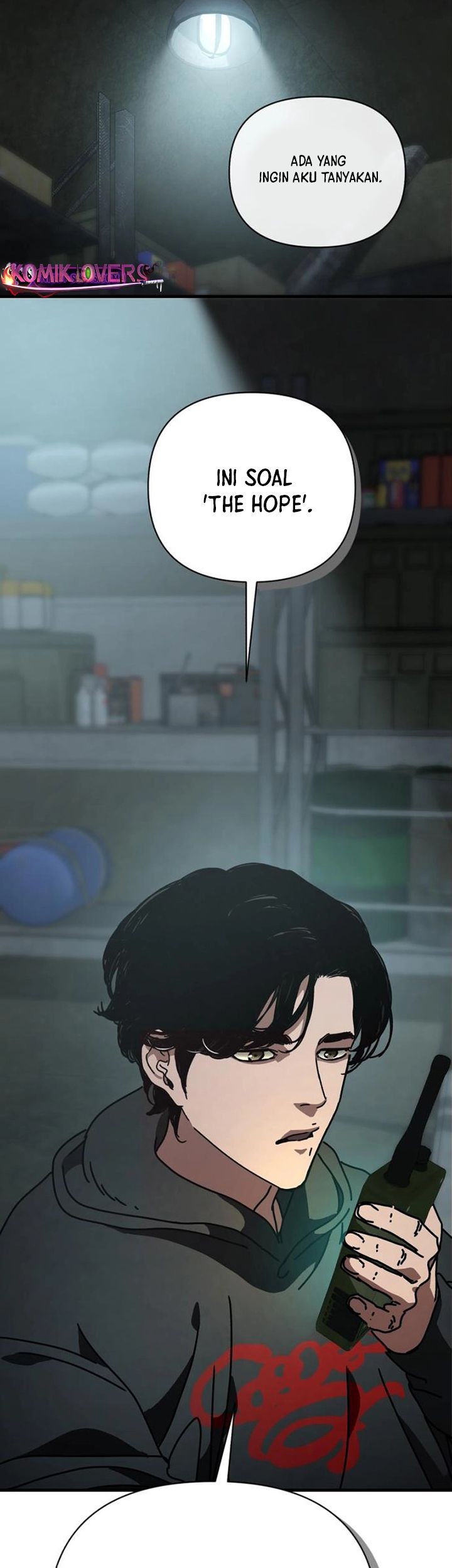Hidden House in the Apocalypse Chapter 12 Gambar 42